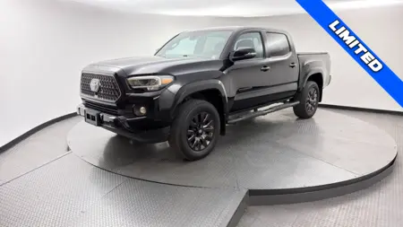 Florida Fine Cars - Used TOYOTA TACOMA-2WD 2022 WEST PALM LIMITED