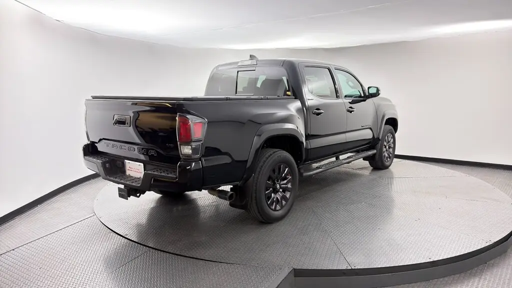 Florida Fine Cars - Used TOYOTA TACOMA 2WD 2022 WEST PALM LIMITED
