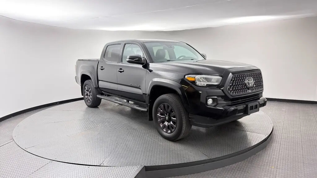 Florida Fine Cars - Used TOYOTA TACOMA 2WD 2022 WEST PALM LIMITED