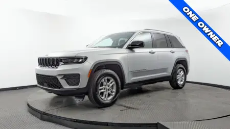 Florida Fine Cars - Used JEEP GRAND-CHEROKEE 2024 MARGATE LAREDO