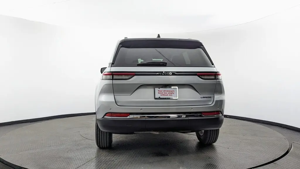 Florida Fine Cars - Used JEEP GRAND CHEROKEE 2024 MARGATE LAREDO