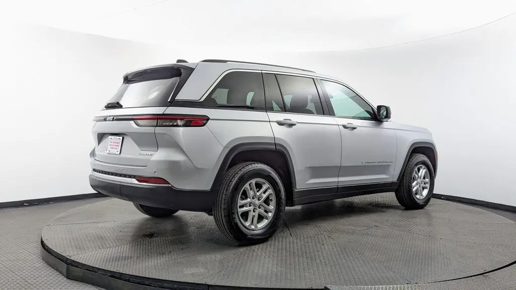 Florida Fine Cars - Used JEEP GRAND CHEROKEE 2024 MARGATE LAREDO