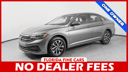 Florida Fine Cars - Used VOLKSWAGEN JETTA 2024 ORLANDO S