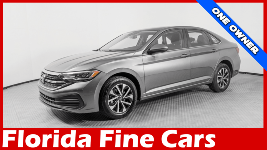 Florida Fine Cars - Used VOLKSWAGEN JETTA 2024 ORLANDO S