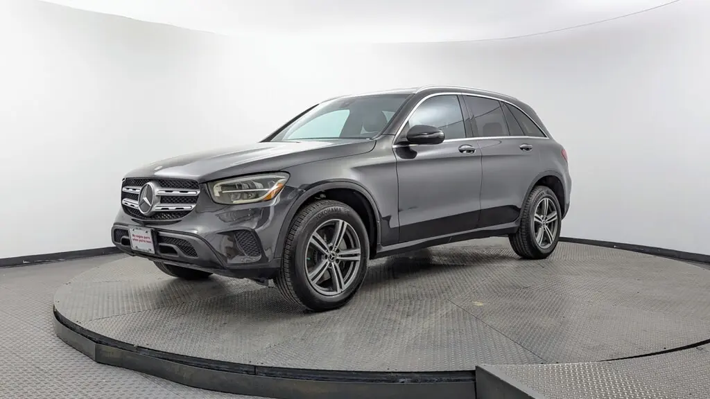 Florida Fine Cars - Used MERCEDES-BENZ GLC 2020 MARGATE GLC 300