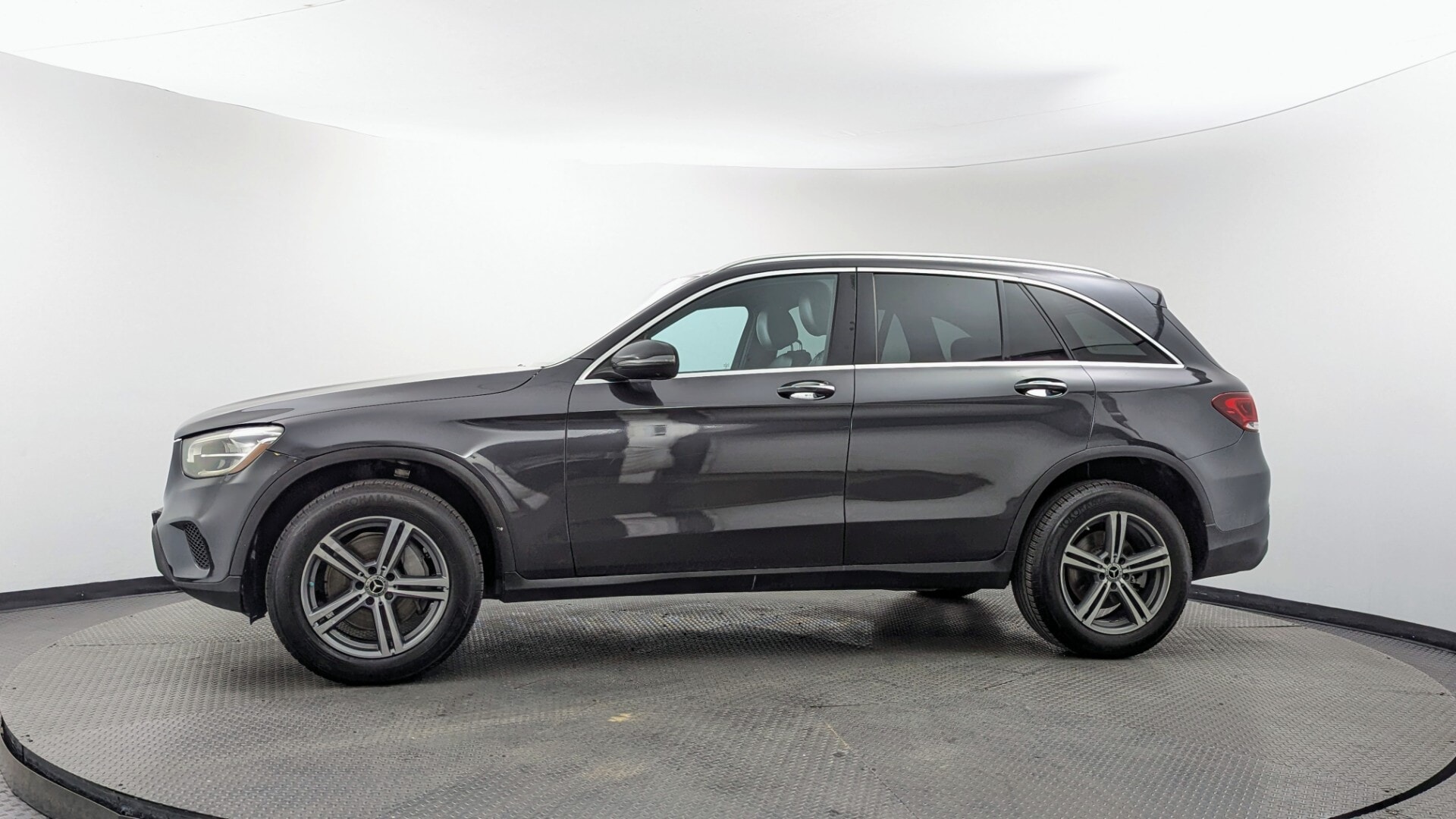 Florida Fine Cars - Used vehicle - SUV MERCEDES-BENZ GLC 2020