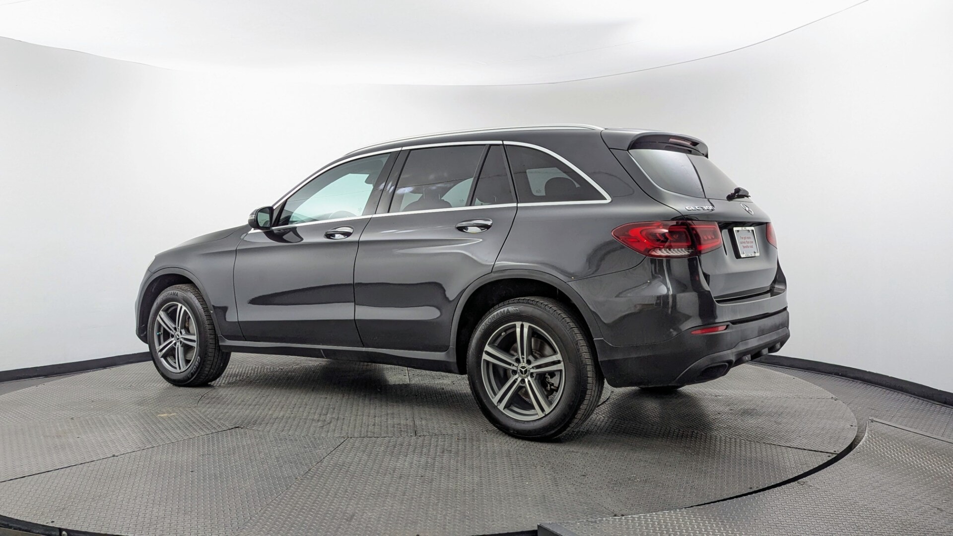 Florida Fine Cars - Used vehicle - SUV MERCEDES-BENZ GLC 2020