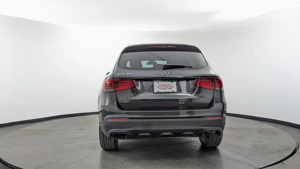 Florida Fine Cars - Used MERCEDES-BENZ GLC 2020 MARGATE GLC 300