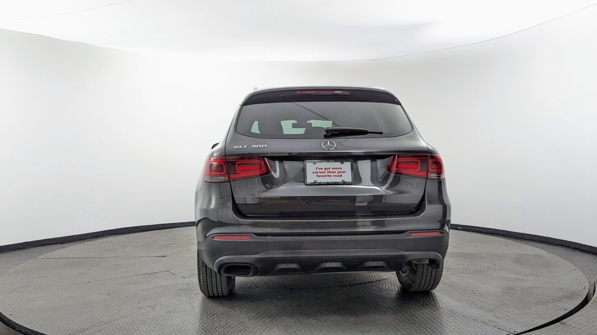 Florida Fine Cars - Used vehicle - SUV MERCEDES-BENZ GLC 2020