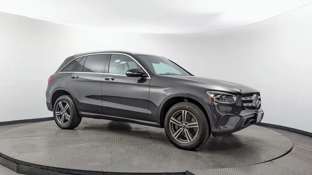 Florida Fine Cars - Used MERCEDES-BENZ GLC 2020 MARGATE GLC 300