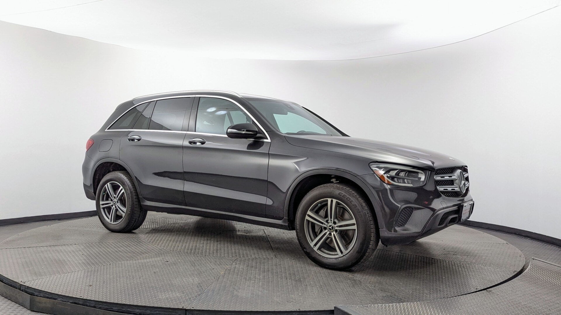 Florida Fine Cars - Used vehicle - SUV MERCEDES-BENZ GLC 2020