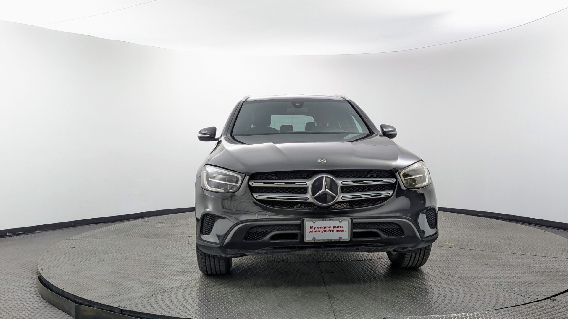 Florida Fine Cars - Used vehicle - SUV MERCEDES-BENZ GLC 2020