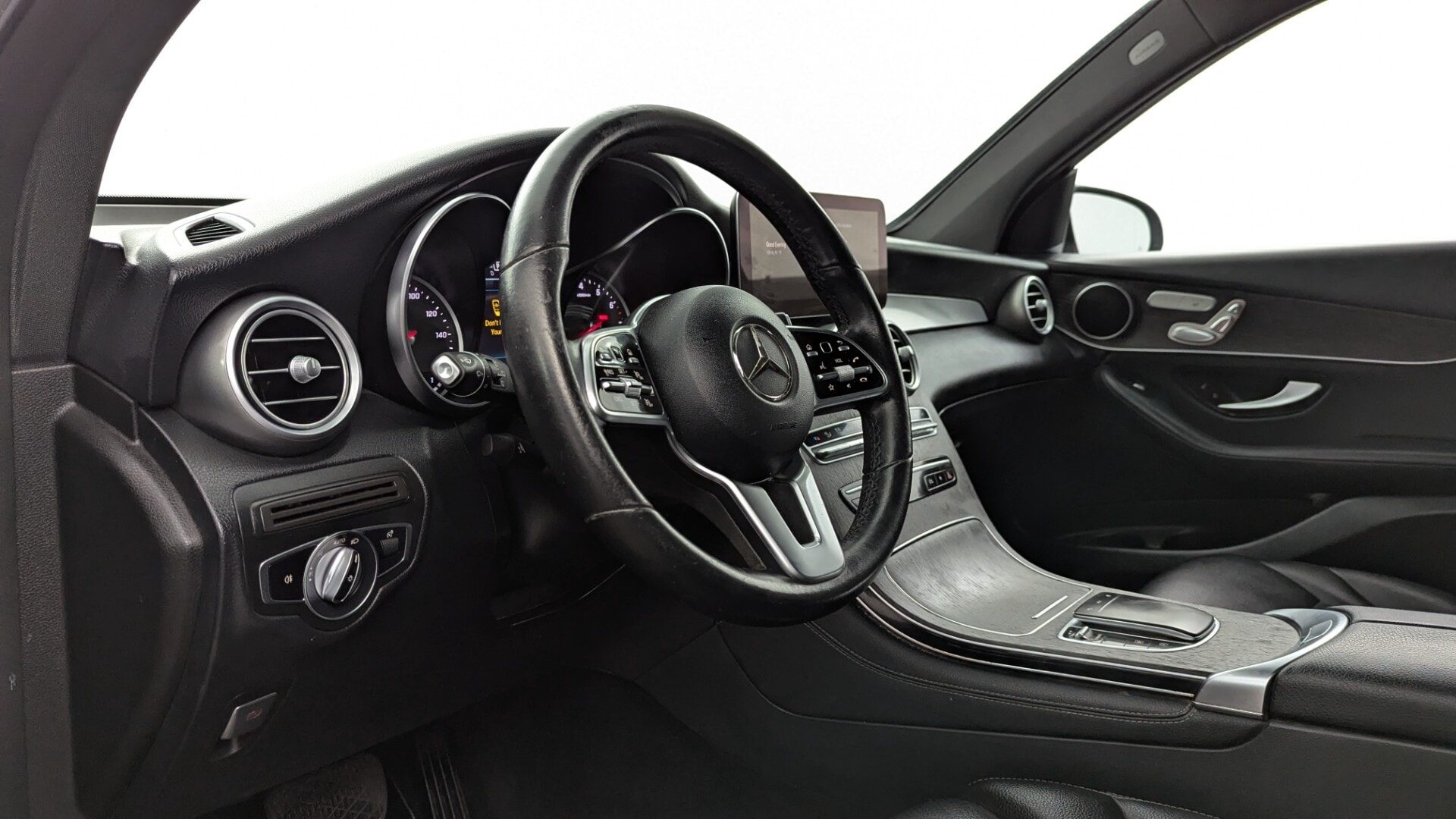 Florida Fine Cars - Used vehicle - SUV MERCEDES-BENZ GLC 2020