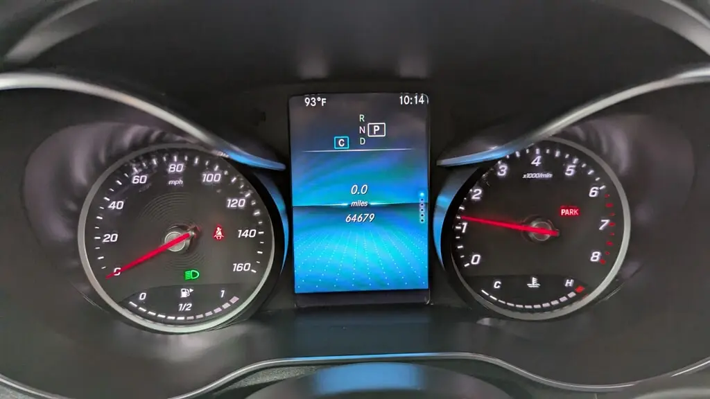 Florida Fine Cars - Used MERCEDES-BENZ GLC 2020 MARGATE GLC 300