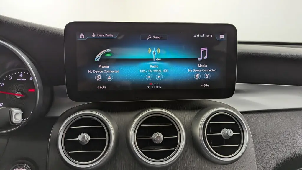 Florida Fine Cars - Used MERCEDES-BENZ GLC 2020 MARGATE GLC 300