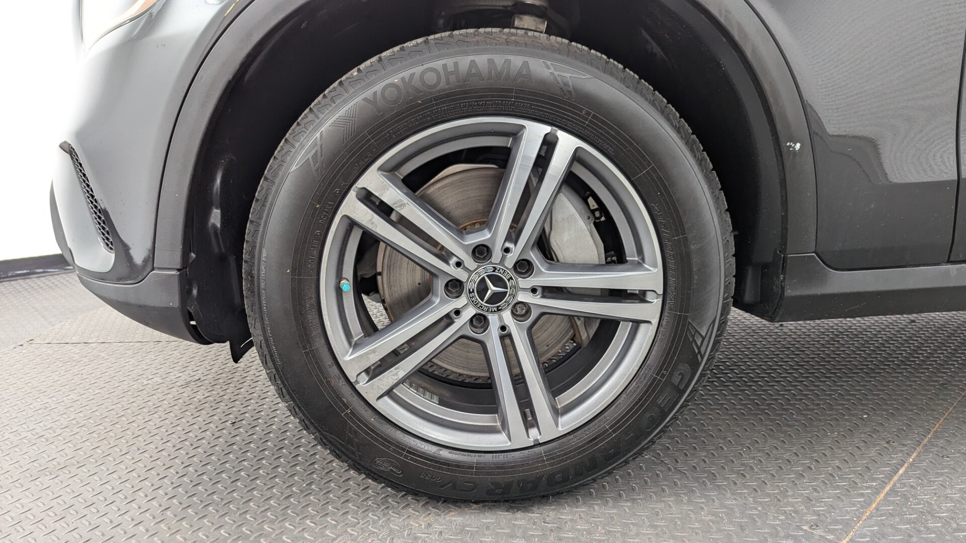 Florida Fine Cars - Used vehicle - SUV MERCEDES-BENZ GLC 2020