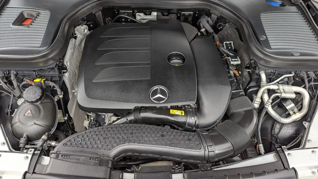 Florida Fine Cars - Used MERCEDES-BENZ GLC 2020 MARGATE GLC 300
