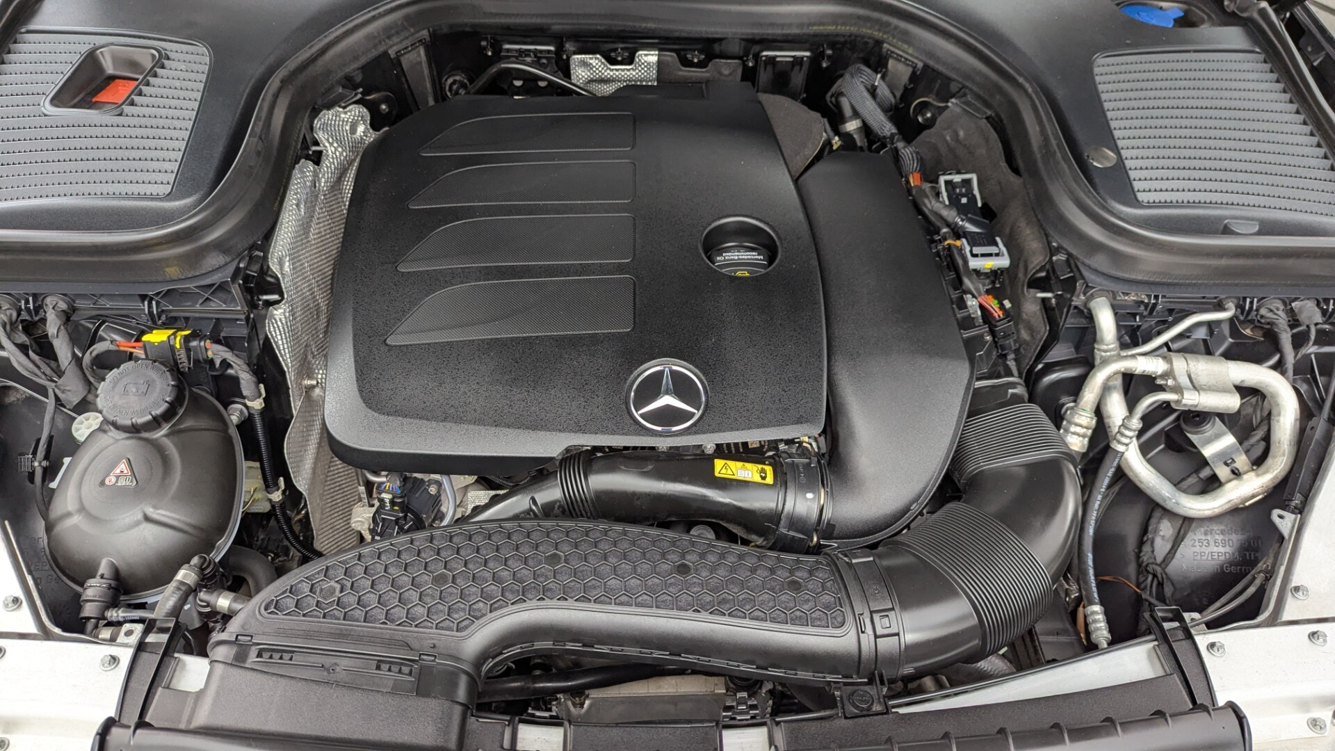 Florida Fine Cars - Used vehicle - SUV MERCEDES-BENZ GLC 2020