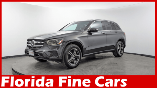 Florida Fine Cars - Used MERCEDES-BENZ GLC 2020 MARGATE GLC 300
