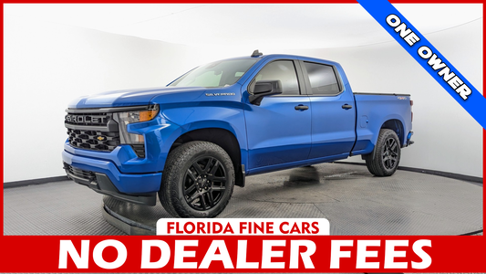 Florida Fine Cars - Used CHEVROLET SILVERADO-1500 2023 MIAMI CUSTOM