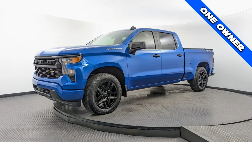 Florida Fine Cars - Used CHEVROLET SILVERADO 1500 2023 MIAMI CUSTOM