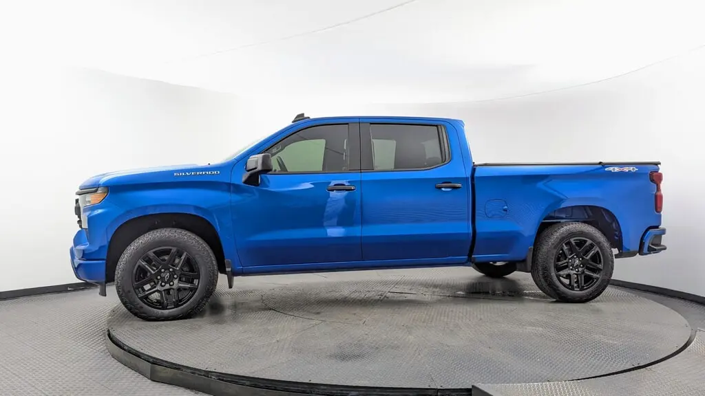 Florida Fine Cars - Used CHEVROLET SILVERADO 1500 2023 MIAMI CUSTOM