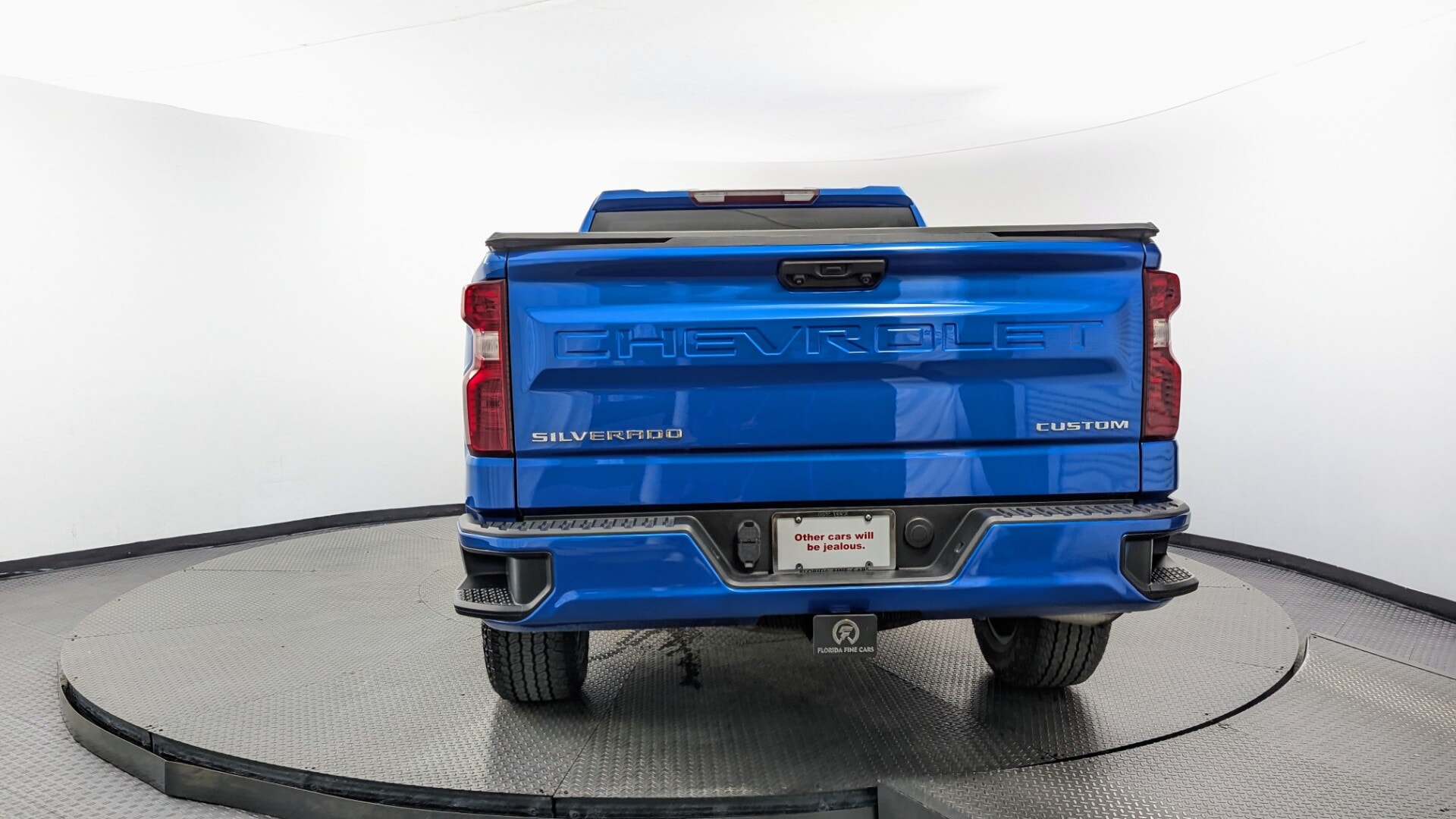 Florida Fine Cars - Used vehicle - TRUCK CHEVROLET SILVERADO 1500 2023
