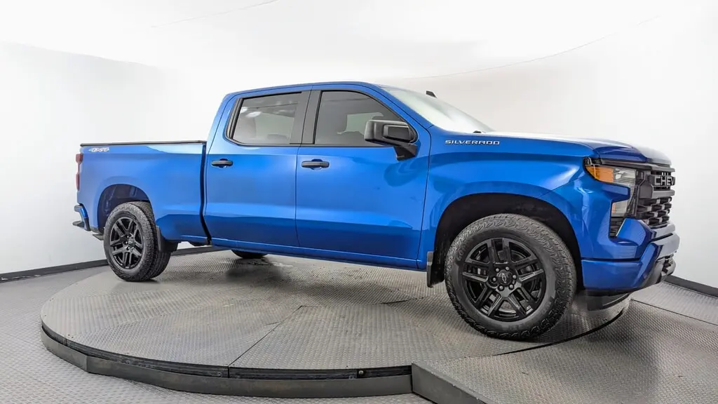 Florida Fine Cars - Used CHEVROLET SILVERADO 1500 2023 MIAMI CUSTOM
