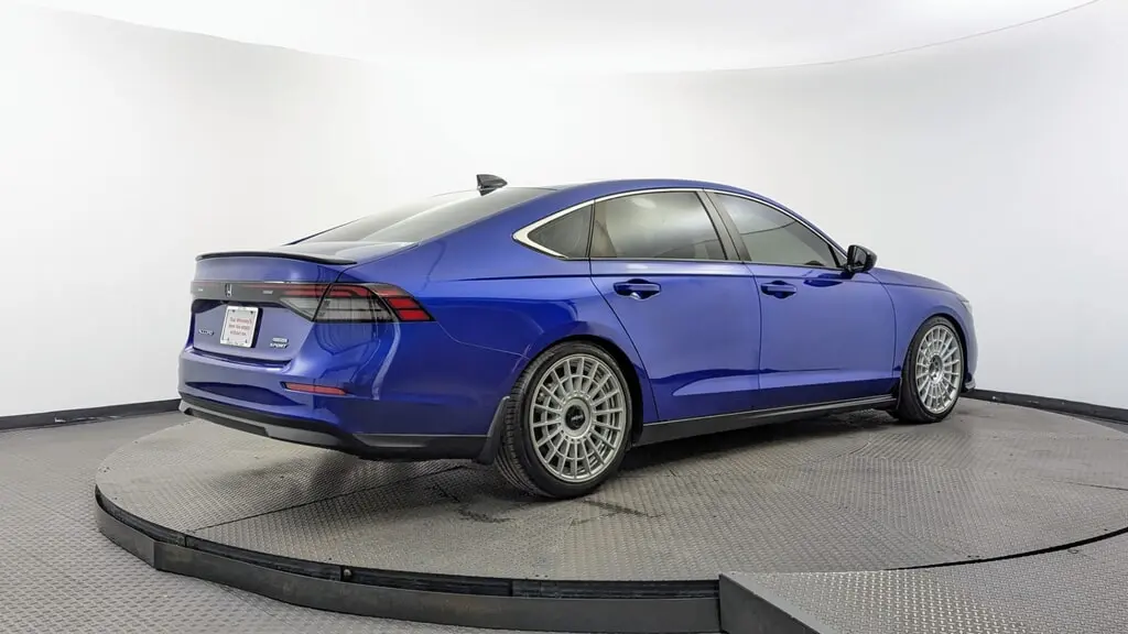 Florida Fine Cars - Used HONDA ACCORD HYBRID 2024 MARGATE SPORT