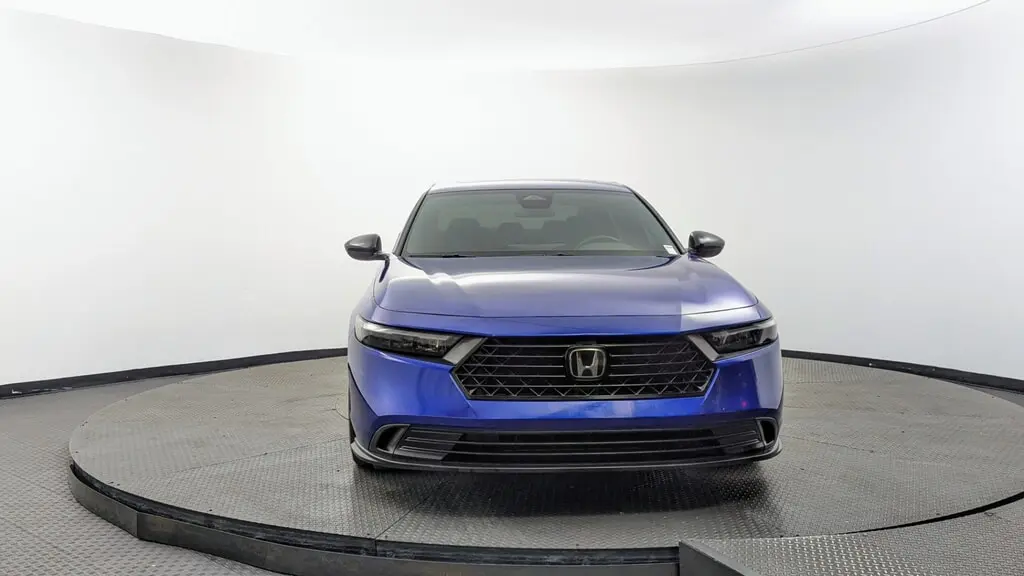 Florida Fine Cars - Used HONDA ACCORD HYBRID 2024 MARGATE SPORT
