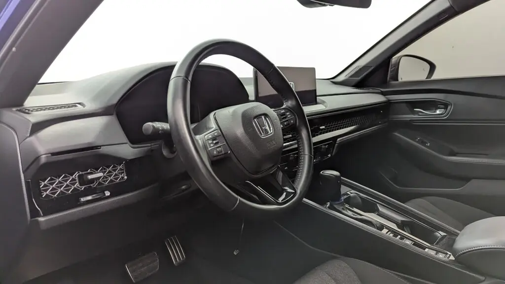 Florida Fine Cars - Used HONDA ACCORD HYBRID 2024 MARGATE SPORT