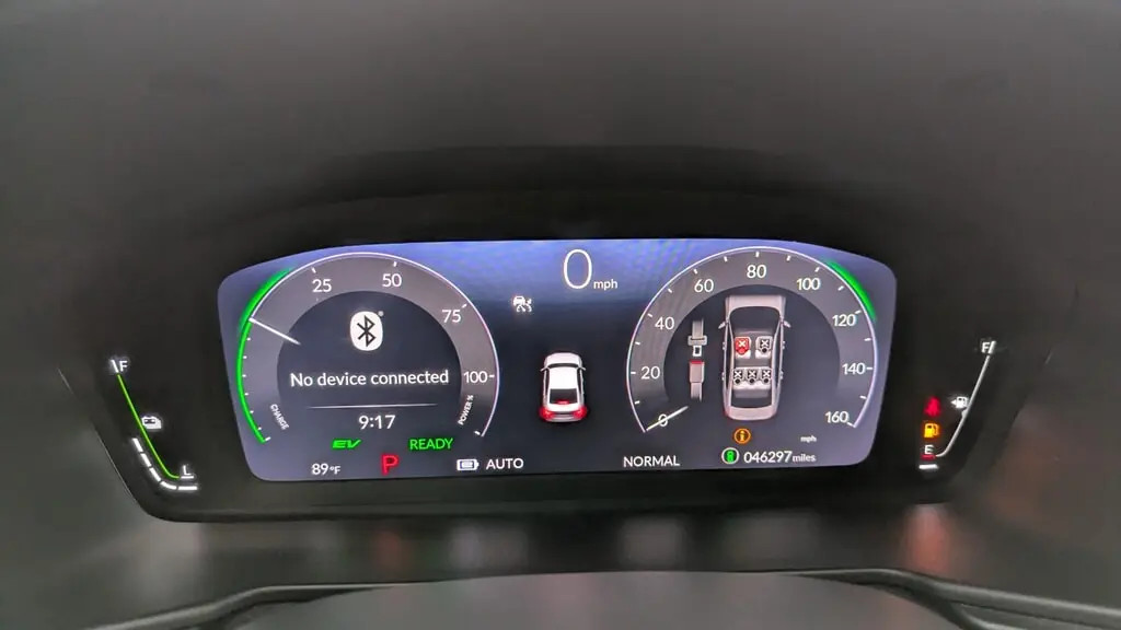 Florida Fine Cars - Used HONDA ACCORD HYBRID 2024 MARGATE SPORT