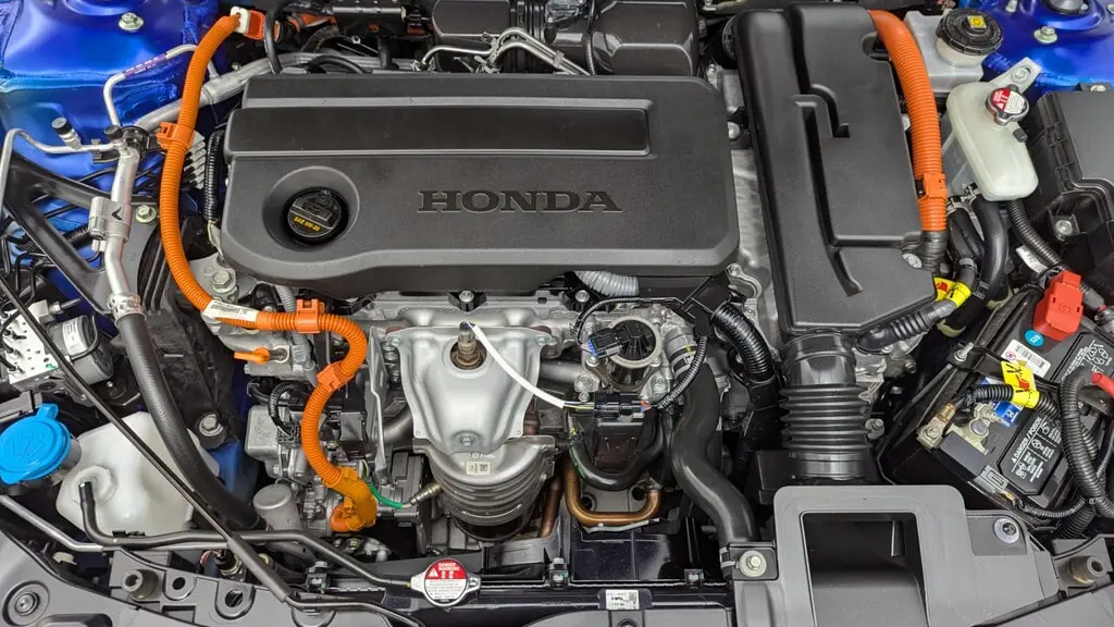 Florida Fine Cars - Used HONDA ACCORD HYBRID 2024 MARGATE SPORT