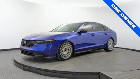 Florida Fine Cars - Used HONDA ACCORD-HYBRID 2024 MARGATE SPORT