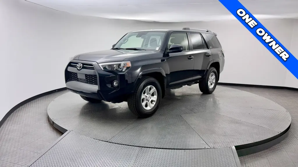 Florida Fine Cars - Used TOYOTA 4RUNNER 2024 WEST PALM SR5