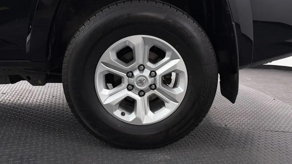 Florida Fine Cars - Used TOYOTA 4RUNNER 2024 WEST PALM SR5
