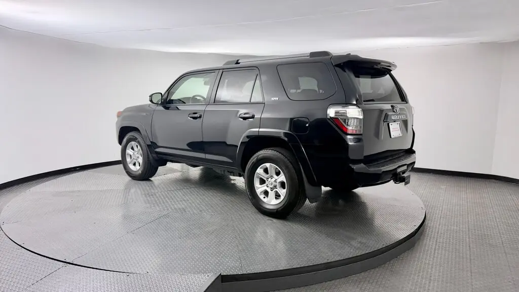 Florida Fine Cars - Used TOYOTA 4RUNNER 2024 WEST PALM SR5