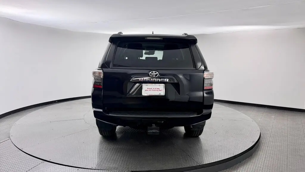 Florida Fine Cars - Used TOYOTA 4RUNNER 2024 WEST PALM SR5