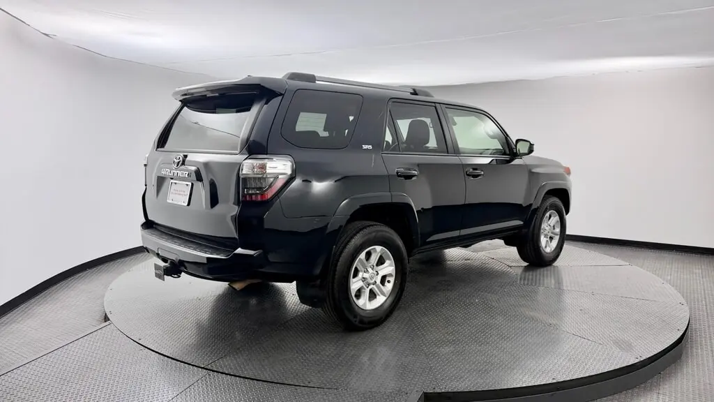 Florida Fine Cars - Used TOYOTA 4RUNNER 2024 WEST PALM SR5