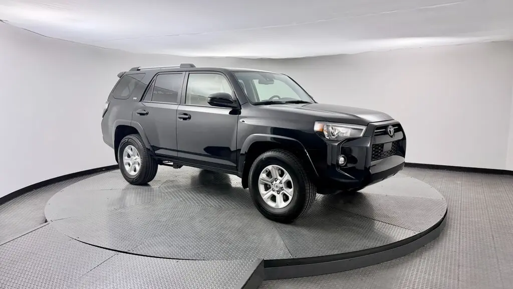 Florida Fine Cars - Used TOYOTA 4RUNNER 2024 WEST PALM SR5