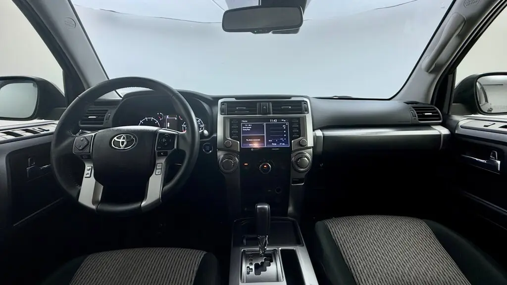 Florida Fine Cars - Used TOYOTA 4RUNNER 2024 WEST PALM SR5