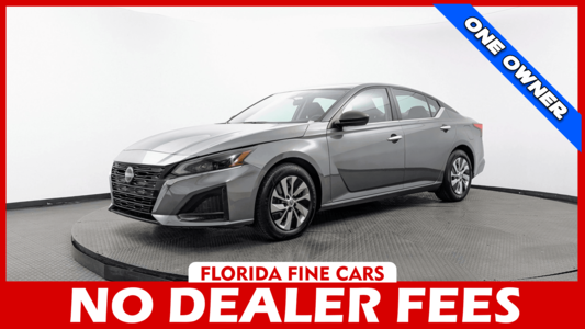 Florida Fine Cars - Used NISSAN ALTIMA 2024 MIAMI 2.5 S