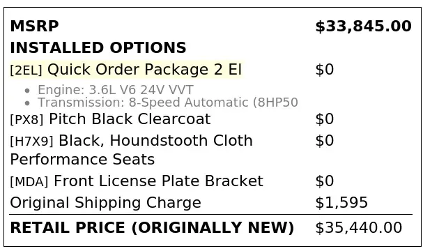 Florida Fine Cars - Used DODGE CHALLENGER 2022 ORLANDO GT