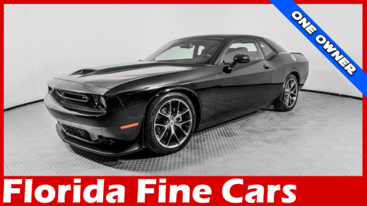 Florida Fine Cars - Used DODGE CHALLENGER 2022 ORLANDO GT