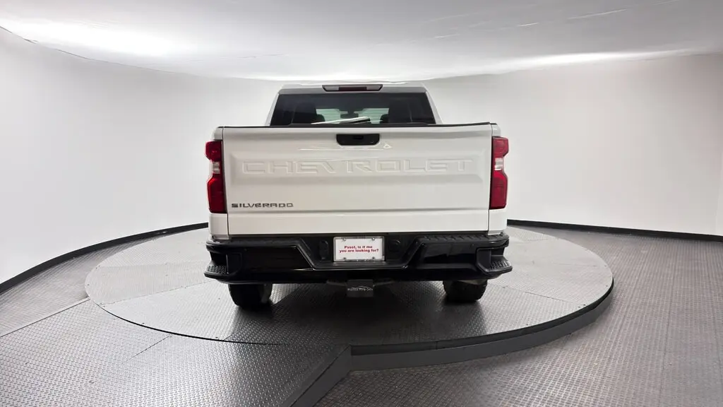 Florida Fine Cars - Used CHEVROLET SILVERADO 1500 2021 WEST PALM WORK TRUCK