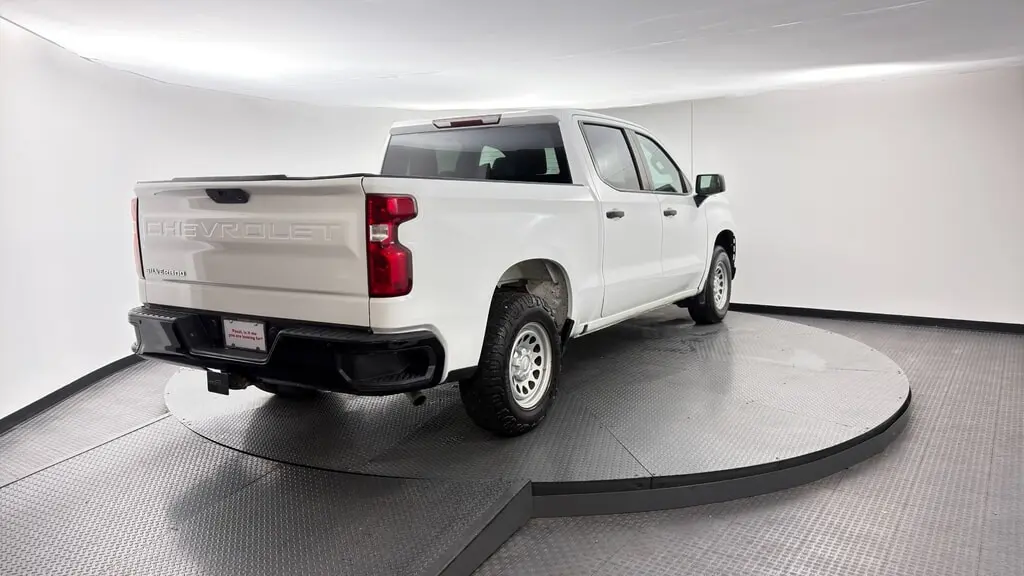 Florida Fine Cars - Used CHEVROLET SILVERADO 1500 2021 WEST PALM WORK TRUCK