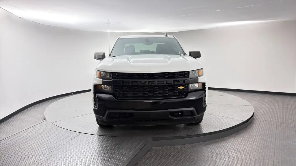 Florida Fine Cars - Used CHEVROLET SILVERADO 1500 2021 WEST PALM WORK TRUCK