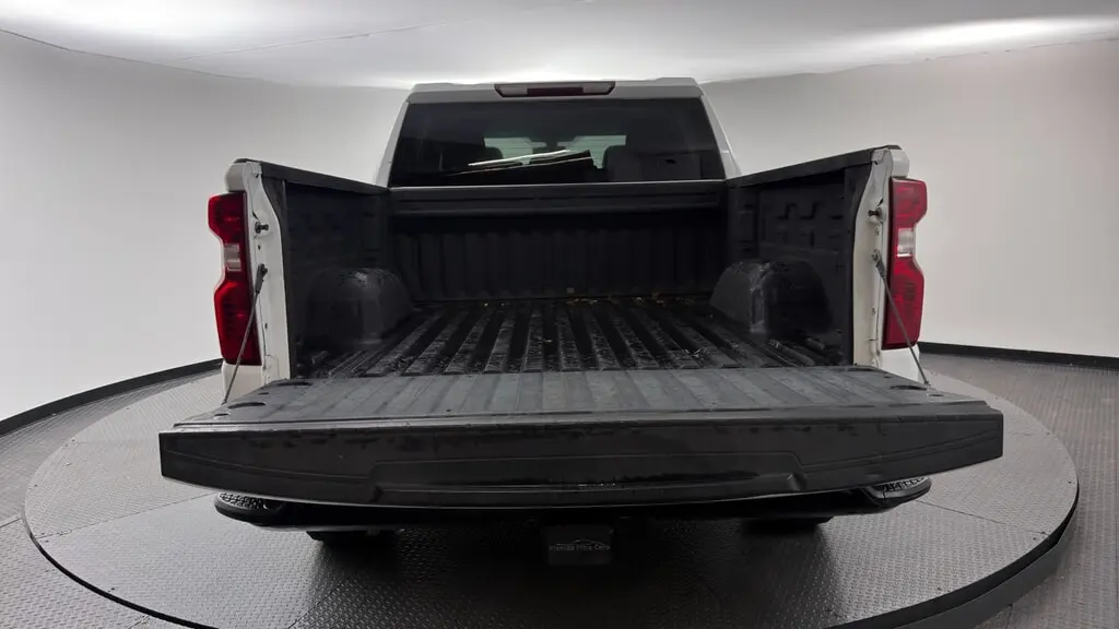 Florida Fine Cars - Used CHEVROLET SILVERADO 1500 2021 WEST PALM WORK TRUCK