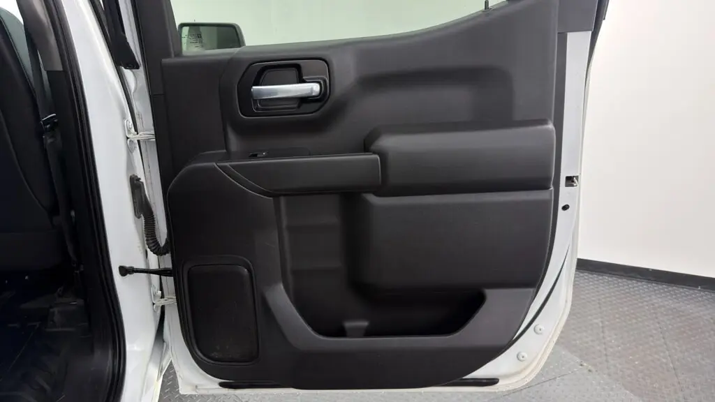 Florida Fine Cars - Used CHEVROLET SILVERADO 1500 2021 WEST PALM WORK TRUCK