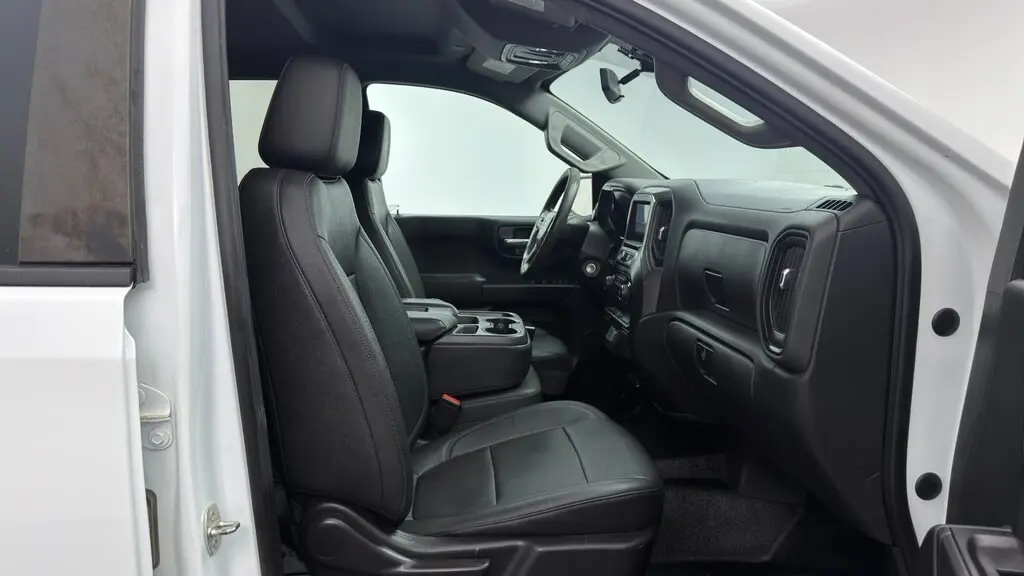 Florida Fine Cars - Used CHEVROLET SILVERADO 1500 2021 WEST PALM WORK TRUCK